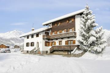 Chalet für 6 Personen in Livigno (Stadt), Livigno, Bild 1