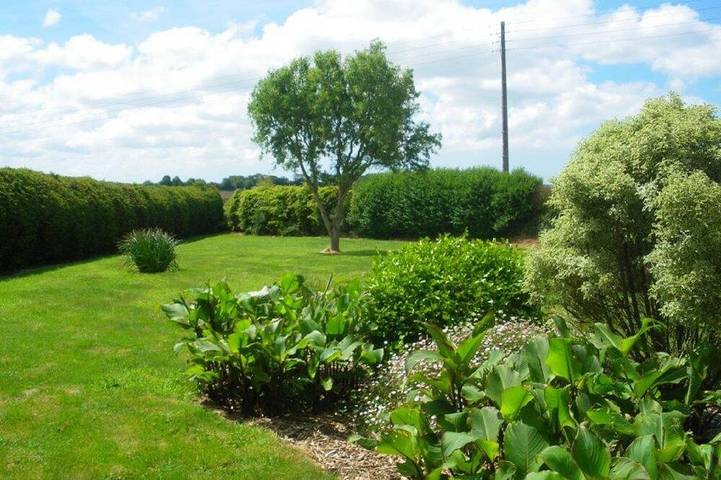 Longère rénovée de caractère in Plouvorn, Ceinture Dorée