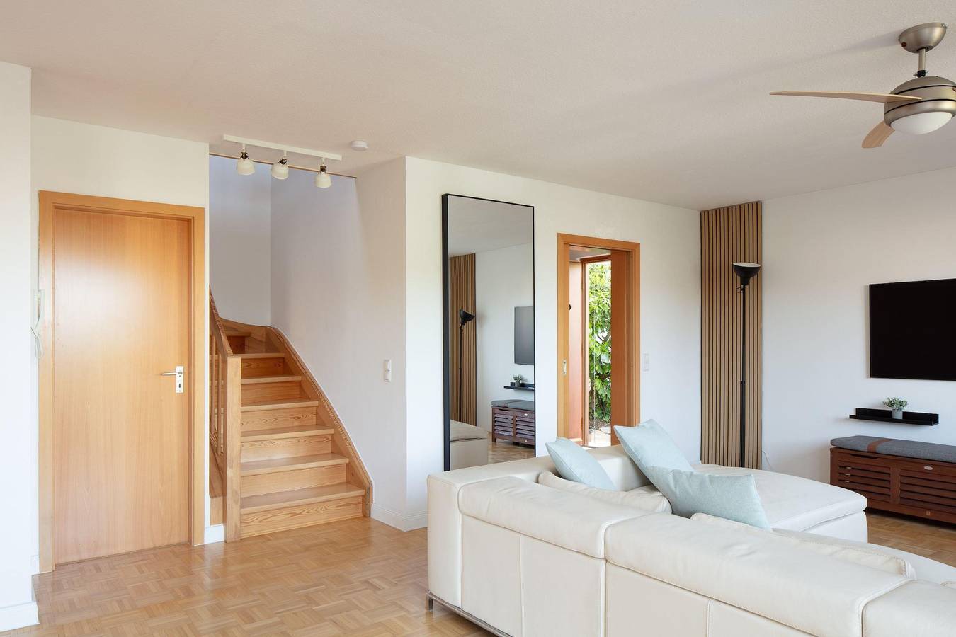 Ferienhaus "Möwe" in Überlingen, Region Bodensee-Oberschwaben