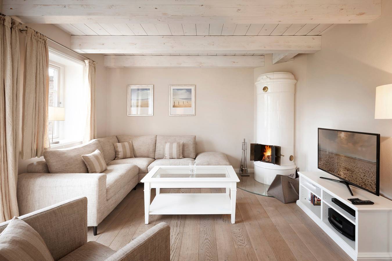 Feerhof in Nieblum, Föhr