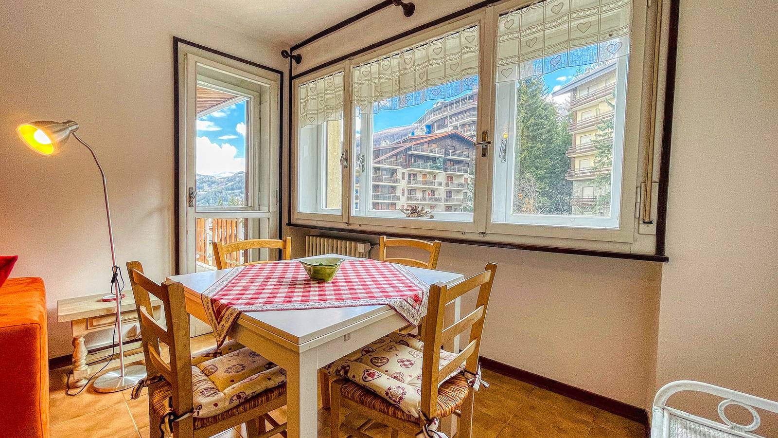 Apartamento entero, Appartamento Palace - Affitti Brevi Italia in Sauze d'Oulx, Via Lattea