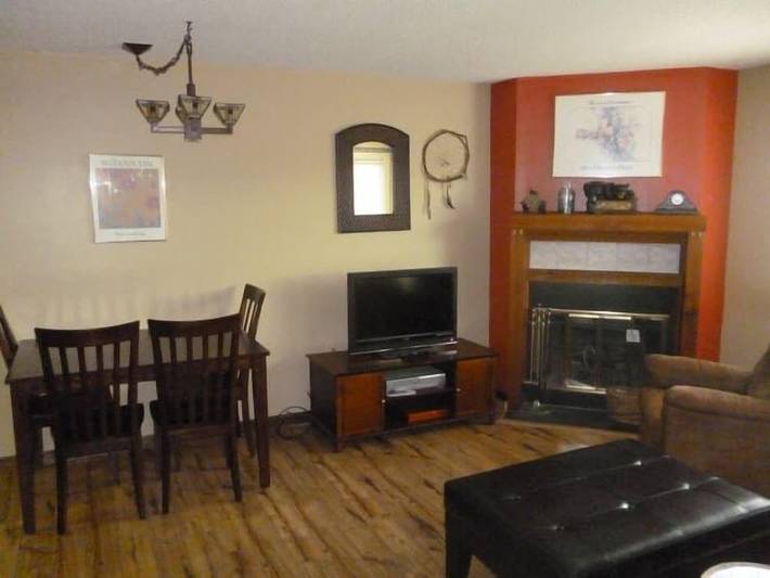 Chalet for 5 people, with hot tub and pool in Gatlinburg