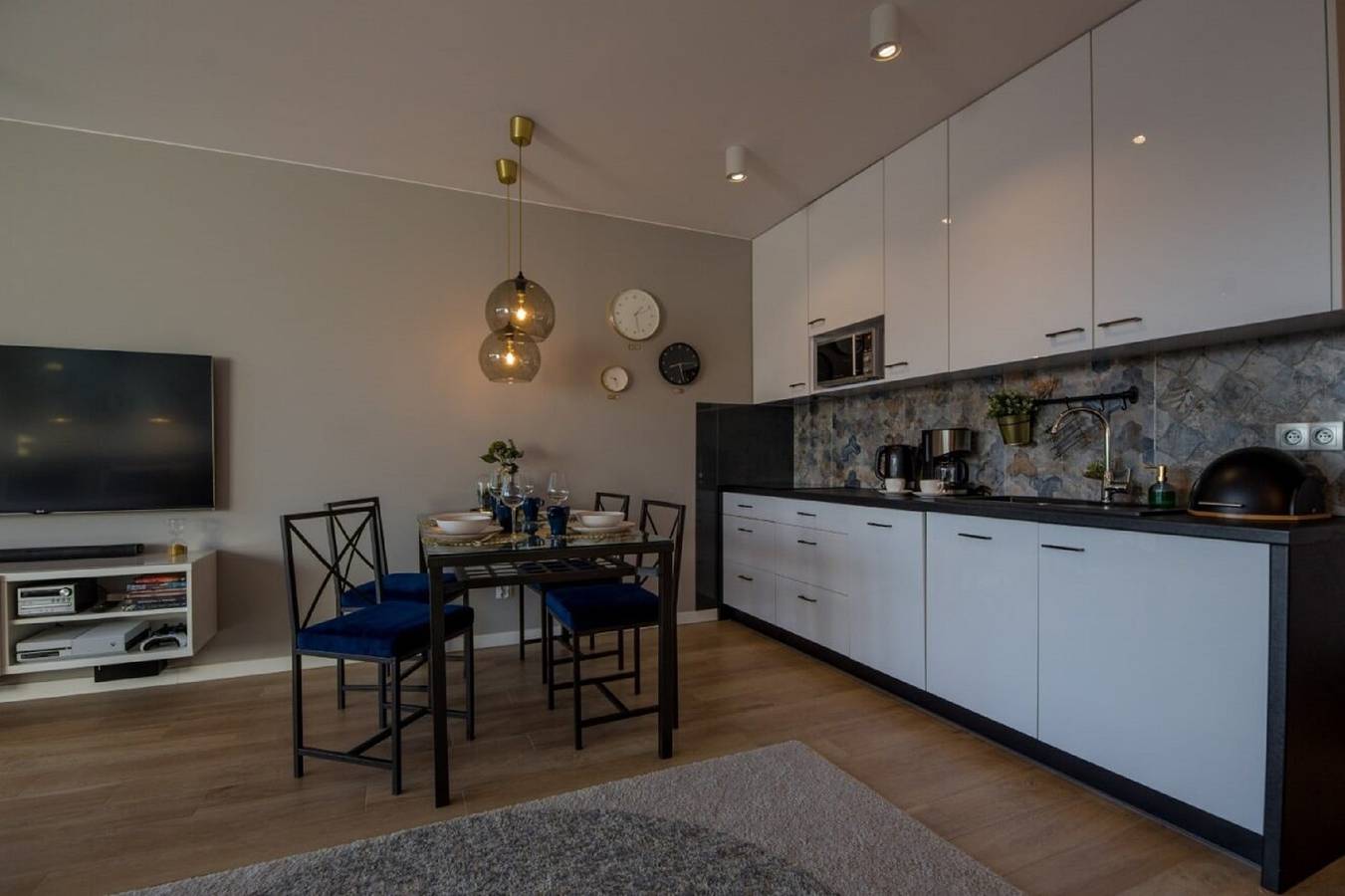 Ganzes Studio, Bukowa 17A | Sophisticated Studio | Parking in Wisła, Karpaten (Polen)