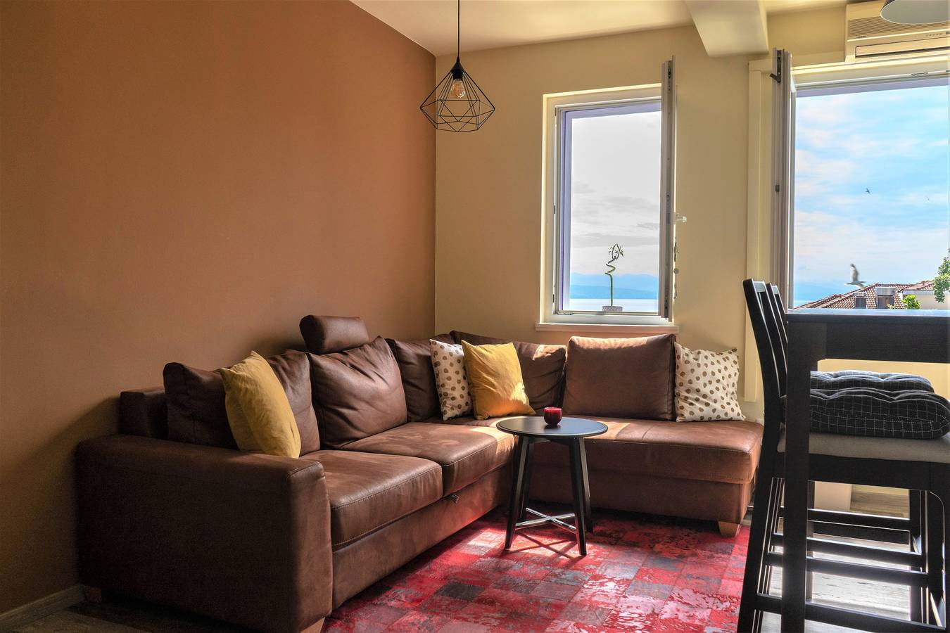 Apartamento entero, Apartamento con vista al mar in Opatija Riviera