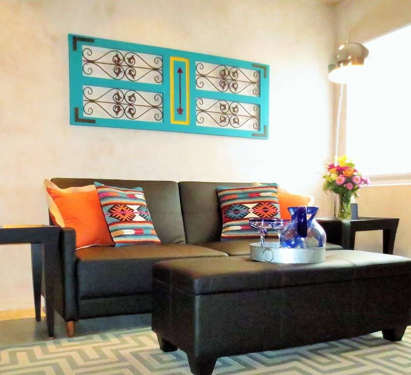 Ganze Wohnung, Hervorragende Lage im Herzen von Santa Fe im Herzen von Santa Fe-Decked Digs in Santa Fe, Santa Fe County