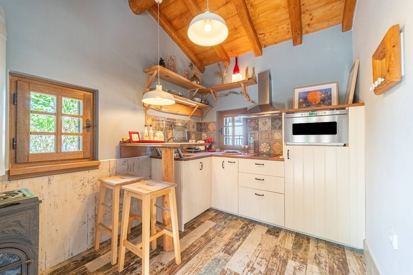 Holiday Home 'Mini Country House' with Private Pool, Wi-Fi and Air Conditioning in Corfu