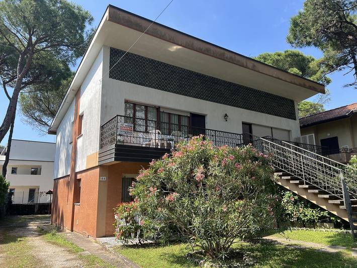 Holiday apartment for 7 people, with garden, with pets - 1