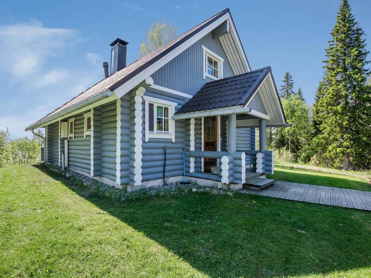 Vastaniemi in Nord-Savo