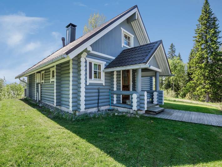Ferienhaus für 9 Personen, mit Sauna - 1
