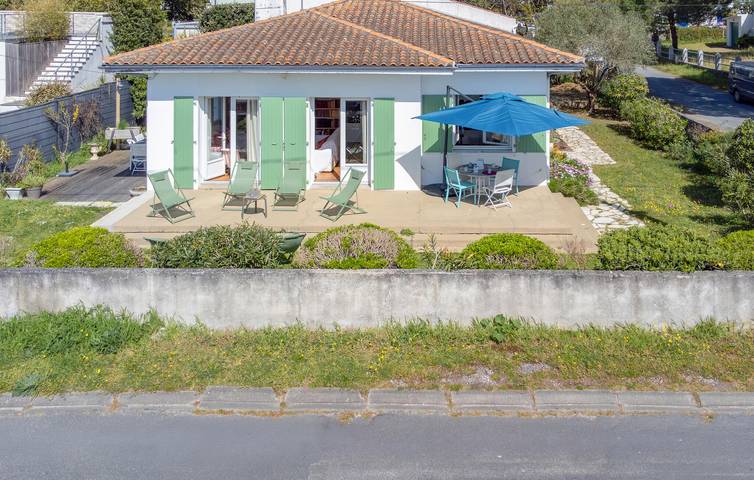 Ferienhaus für 13 Personen, mit Garten und Terrasse, mit Haustier auf Île d'Oléron - 3