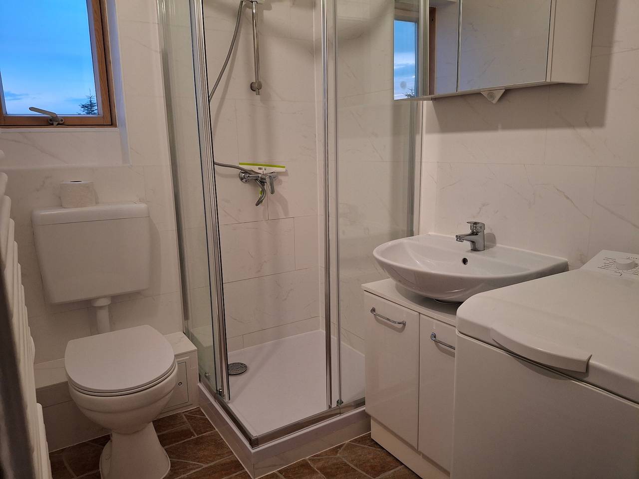 Ganze Wohnung, Apartment 'Fewo-Holzland' mit Gemeinschaftsgarten und Wlan in Tautenhain, Saaleland