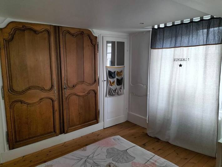 Chambre d’hôte pour 3 personnes, avec jardin à Falaise (Calvados) - 2