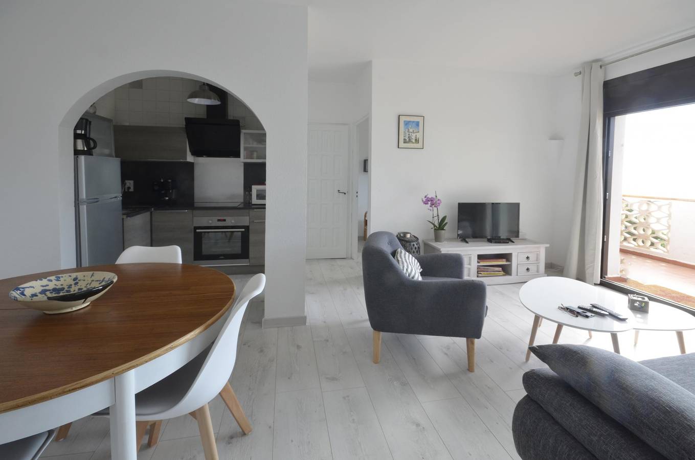 Ganze Wohnung, Holiday rental apartment with swimming pool in Begur, Sa Tuna in sa Tuna, Begur