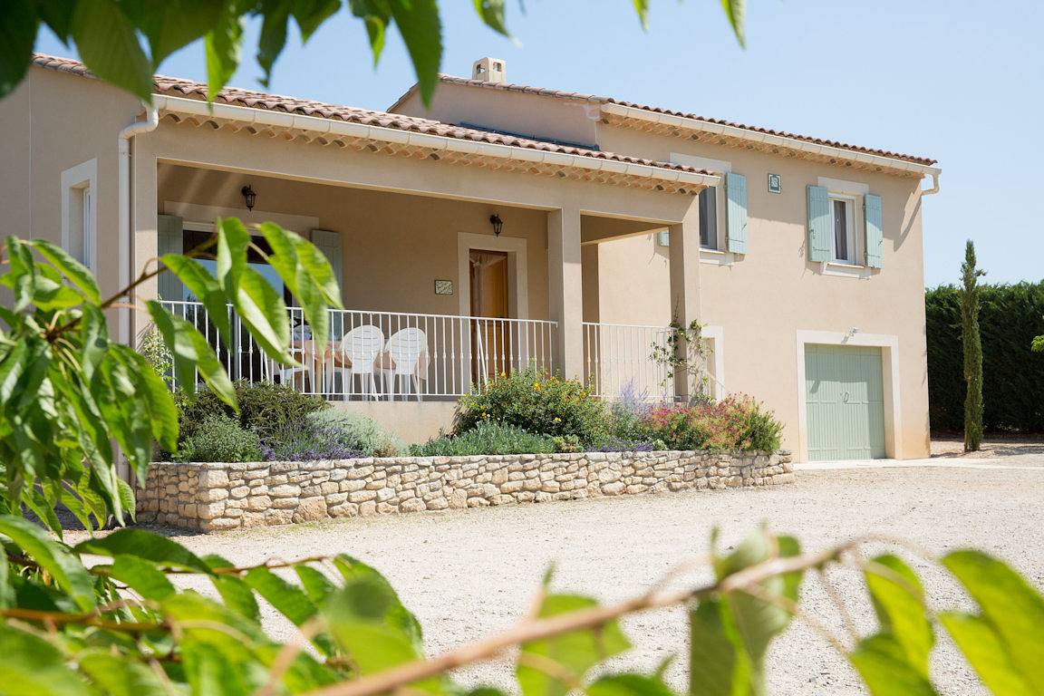 Gite La Bastide Landesson in Saint-Saturnin-lès-Apt, Parc naturel régional du Luberon