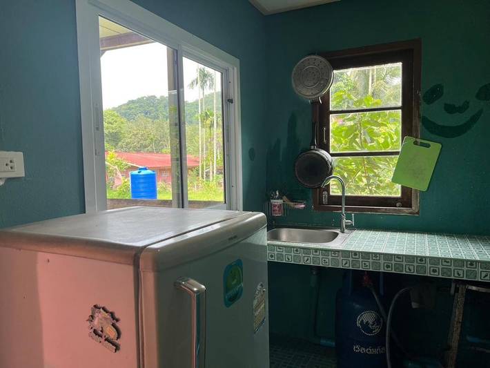 Maison d’hôte pour 2 personnes, avec terrasse ainsi que jardin et vue dans Koh Chang - 3