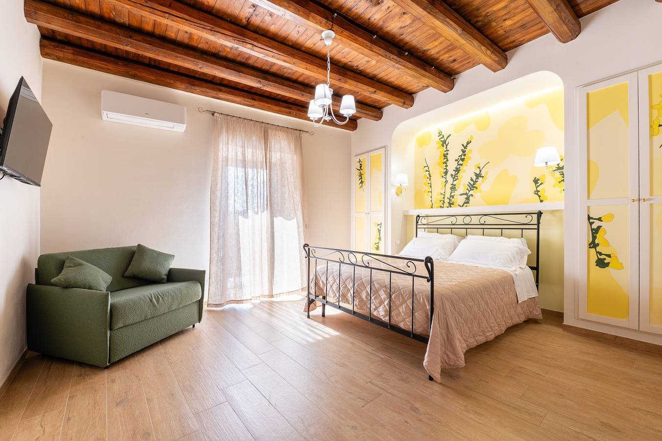 Appartamento vacanze a Caccamo a partire da 54€ a notte