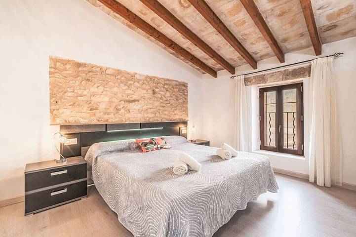 Can Tianet in Randa (Mallorca), Algaida