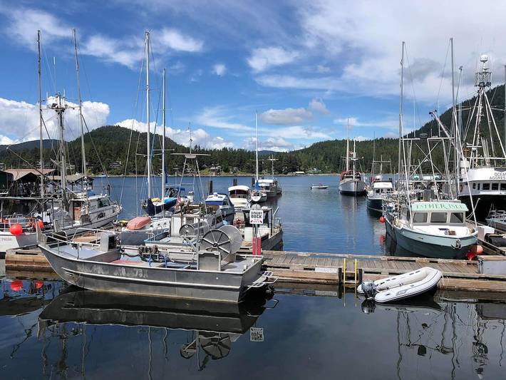 Camping pour 4 personnes dans Canada - 3