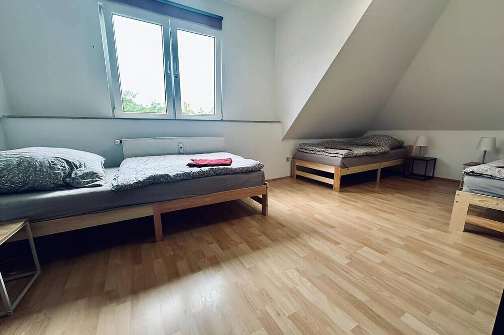 Ganze Wohnung, H&S Host & Sleep Emsdetten Ii – Groß & Ruhig in Emsdetten, Münsterland