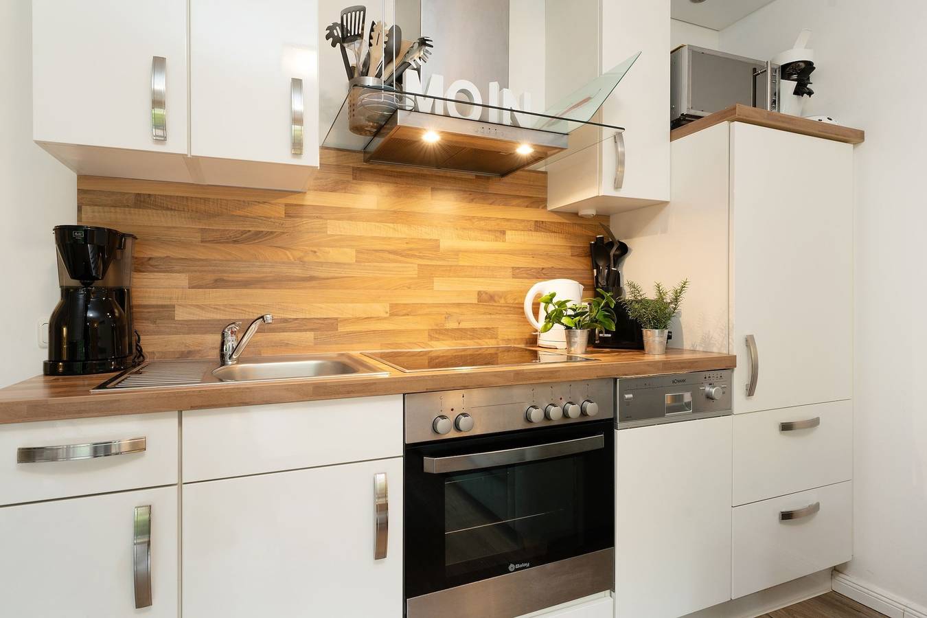 Ganze Ferienwohnung, Wiesenredder 6 in Lenste, Grömitz