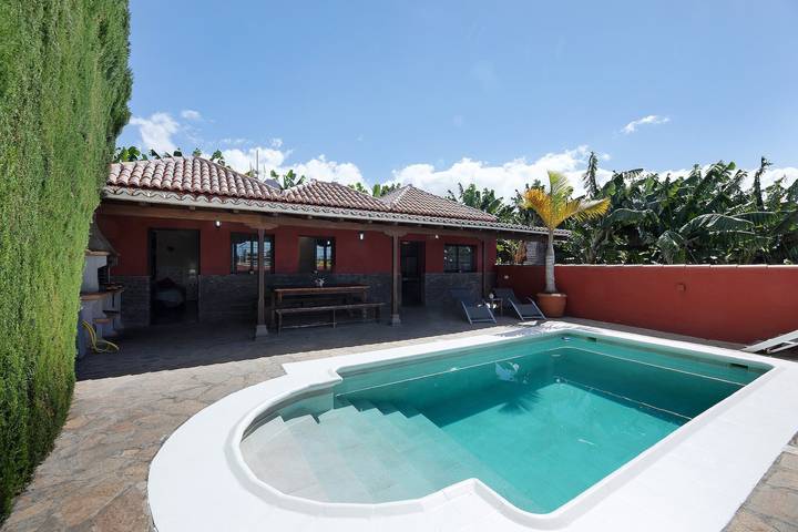 Maison de vacances pour 5 personnes, avec jardin - 1