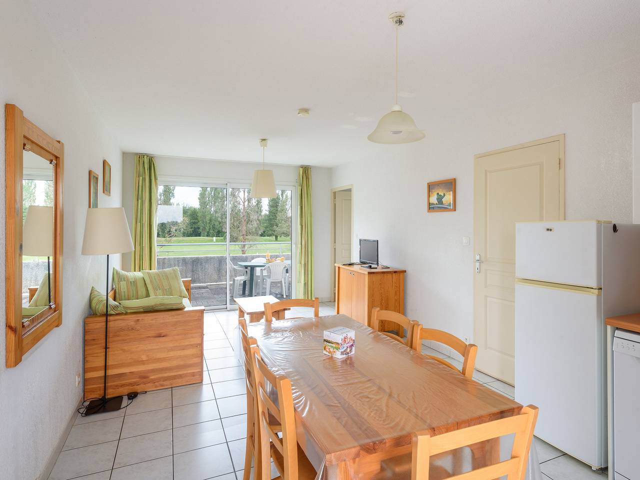 Appartement de vacances