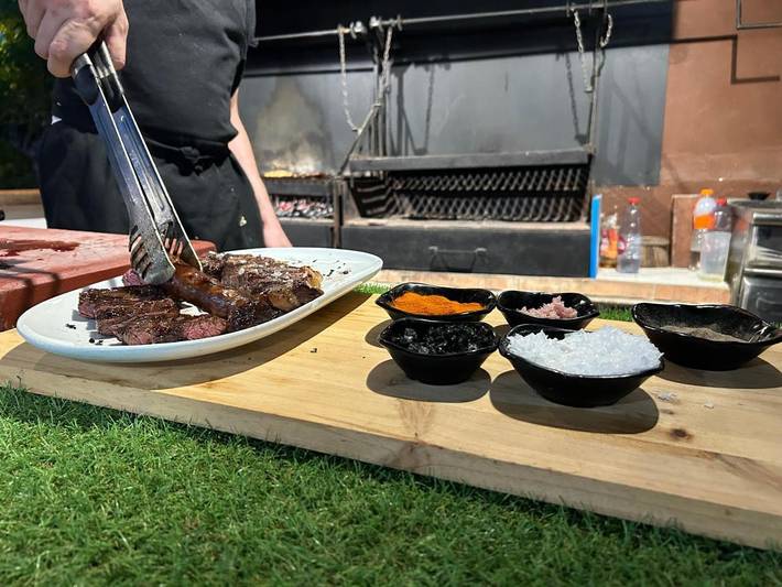 Chalet para 2 personas, con vistas además de jardín y piscina en Comunidad Valenciana - 4