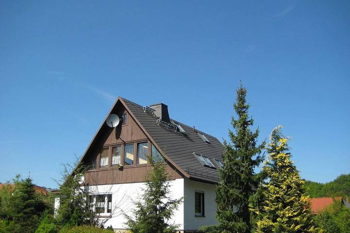 Ferienwohnung für 4 Personen, mit Garten in Freital