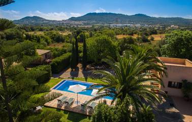 Finca in Capdepera, Mallorca Osten für 8 