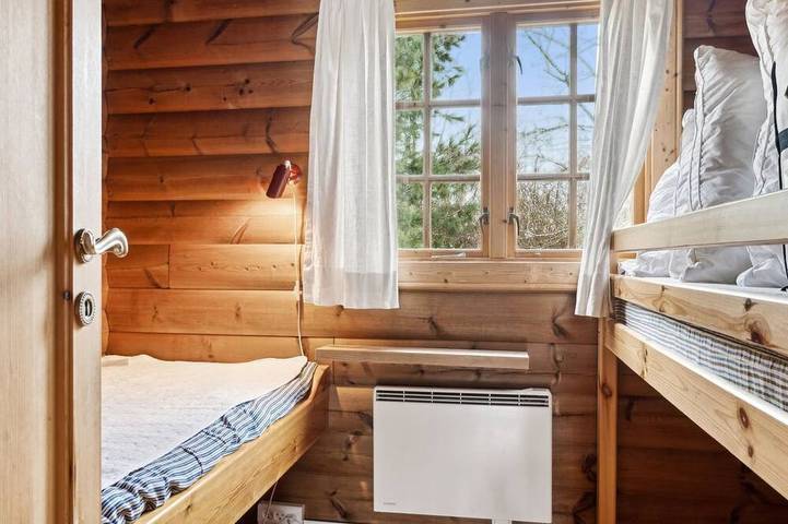 Ferienhaus für 4 Personen, mit Garten in Vellerup - 3