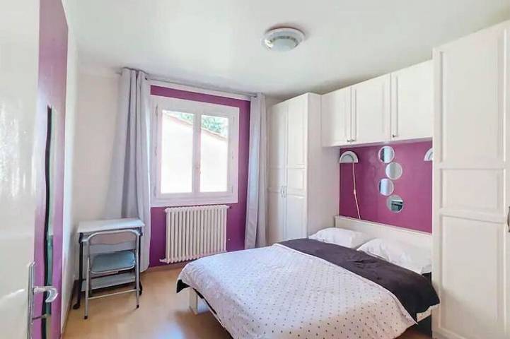 Whole house 5 rooms with garden quiet area in Digne-les-Bains, Alpes de Alta Provenza