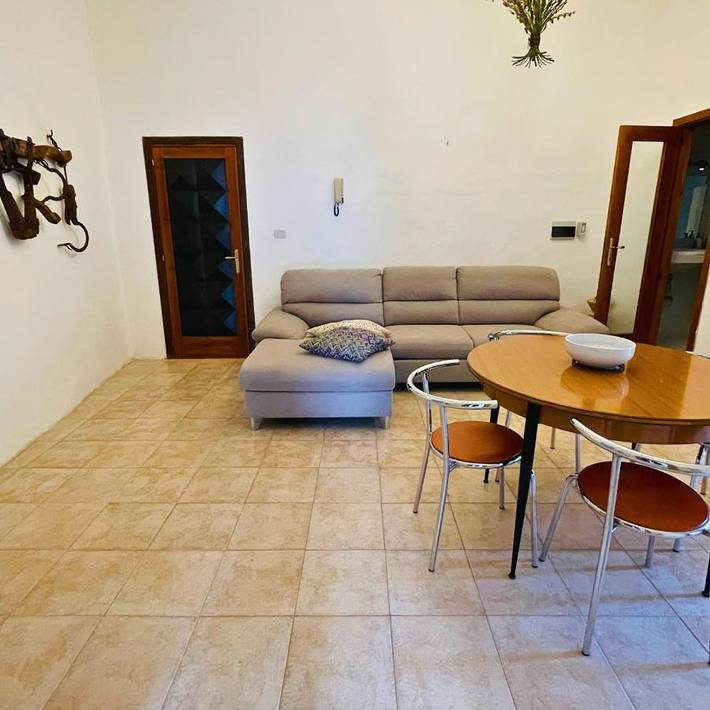 Gîte pour 4 personnes, avec balcon et vue à Tempio Pausania