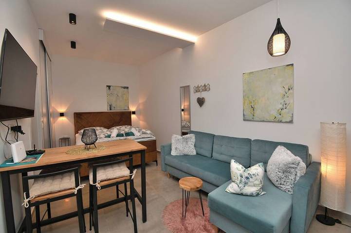 Apartamento de vacaciones para 2 personas, con terraza - 1