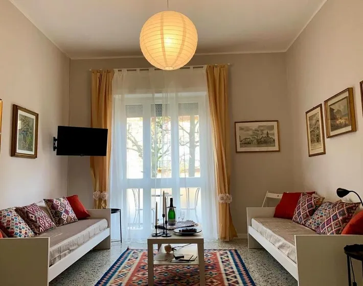 Casa de vacaciones para 5 personas, con vistas y terraza, Se admiten mascotas - 1