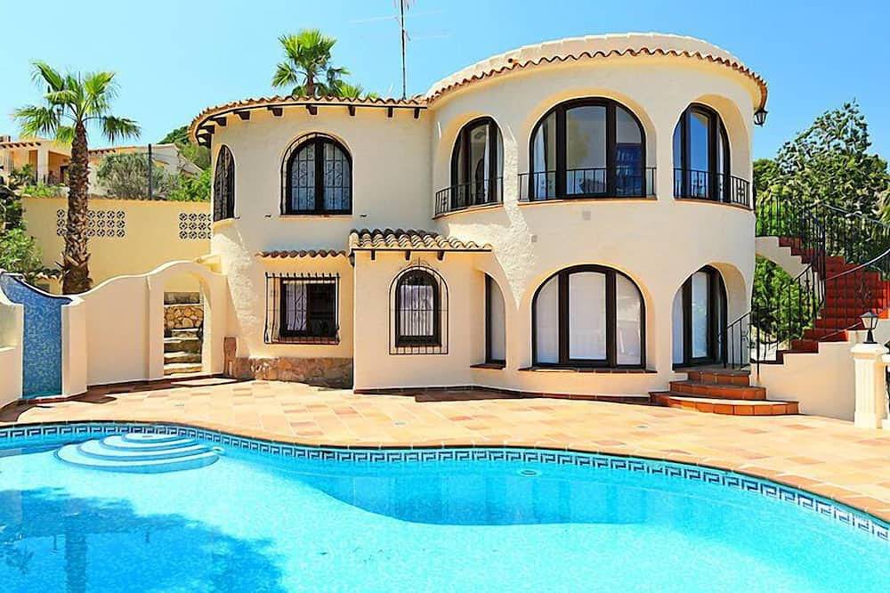 Casa vacanza a Jávea a partire da 178€ a notte