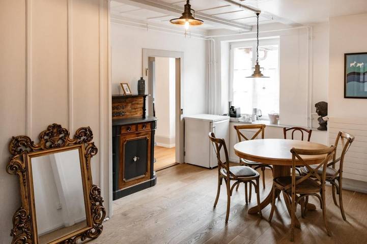 Gîte pour 6 personnes, animaux acceptés à Morat