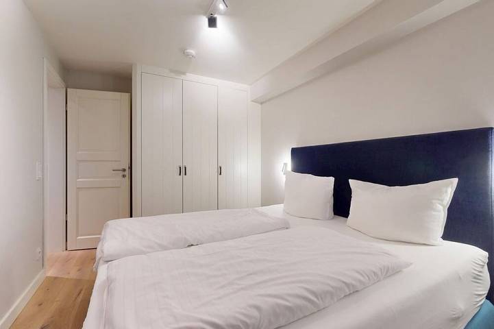 Ganze Wohnung, Moin 53 - 3-Zimmer-Ferienwohnung in Hörnum mit Terrasse & Strandkorb – Hunde in Hörnum, Sylt