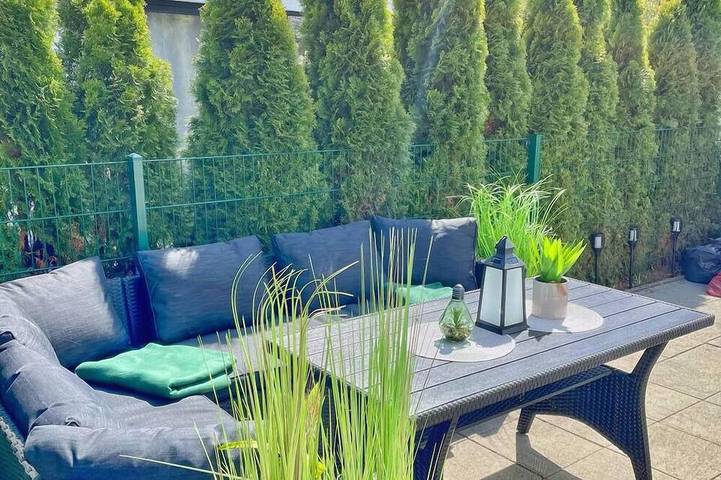 Bungalow für 4 Personen