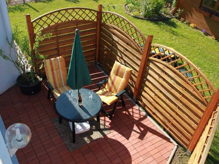 Ferienhaus für 2 Personen, mit Terrasse und Garten am Steinhuder Meer - 3
