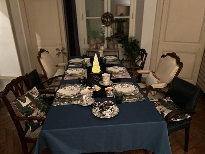 Gîte pour 2 personnes, animaux acceptés à Laval - 3