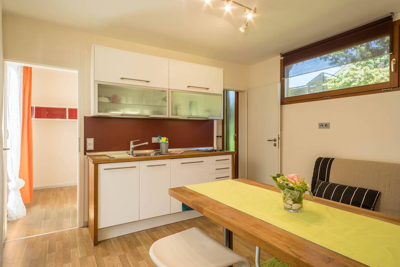 Charmantes "Ferienhaus Falkenhalde" mit Wlan, Terrasse und Garten; Parkplätze vorhanden in Deggenhausertal, Region Bodensee-Oberschwaben