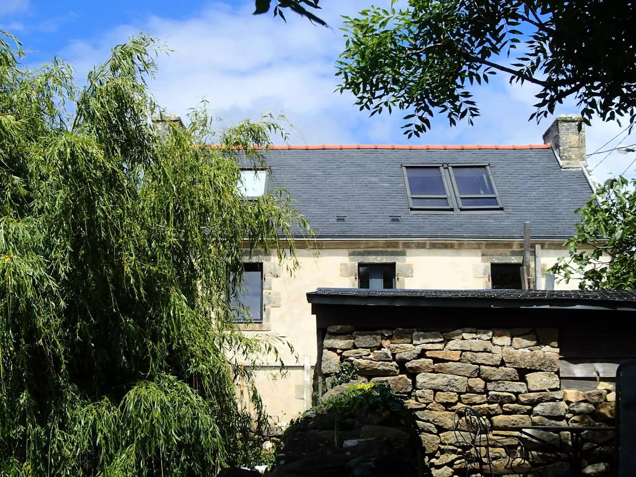Casa 5 Personas in Pointe du Raz, Plogoff