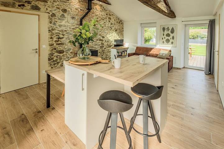 Location de vacances pour 2 personnes, avec jardin et terrasse à Saint-Philbert-de-Grand-Lieu - 4