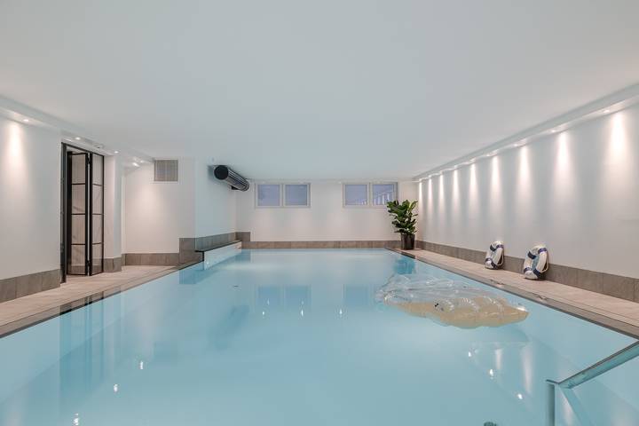 Ganze Ferienwohnung, Kajüte #14 | Dock 6a in Westerland, Sylt (Gemeinde)