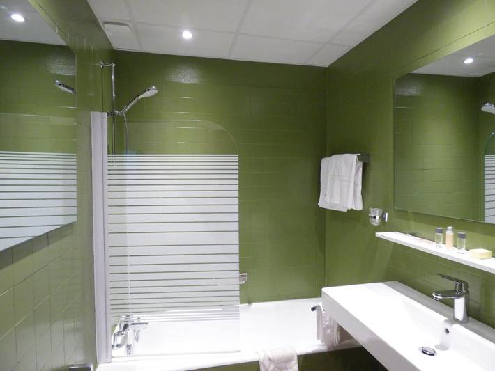 Hôtel pour 2 personnes, animaux acceptés à Saint-Flour - 3