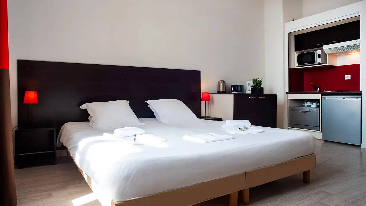 Apartamento vacacional entero, Ferienwohnung für 2 Personen (20 m²) in Dinan in Dinan, Región de Dinan
