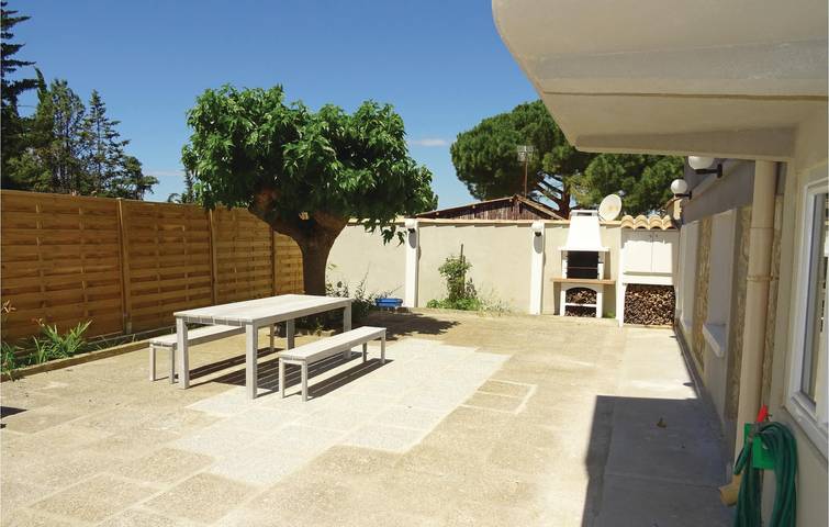 Appartement de vacances pour 3 personnes, avec terrasse, animaux acceptés dans l' Aude - 4