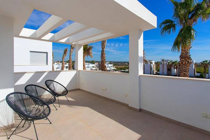 Casa rural para 6 personas en Guardamar del Segura - 4