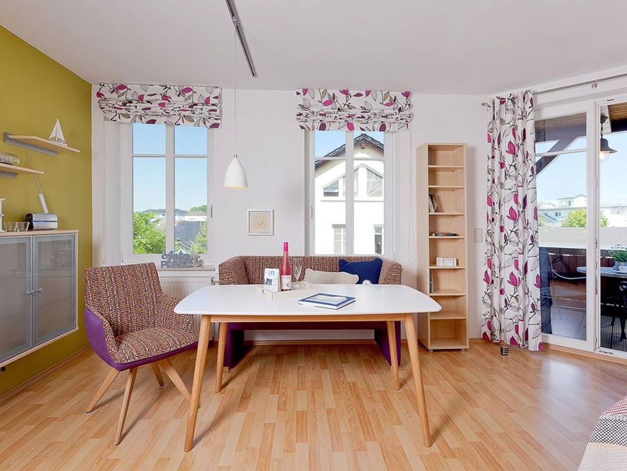 Ganze Ferienwohnung, Ahlbecker Höhe * App. Möwennest - Ahlbecker Höhe * App. Möwennest in Drei Kaiserbäder, Heringsdorf