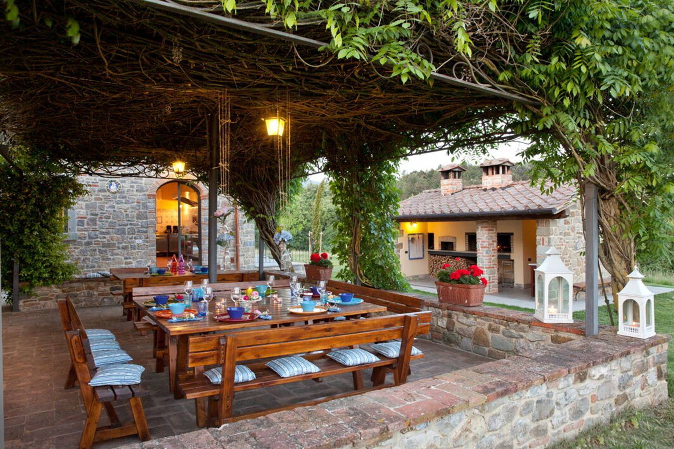 Villa Sant' Angelo in Poppi, Casentino